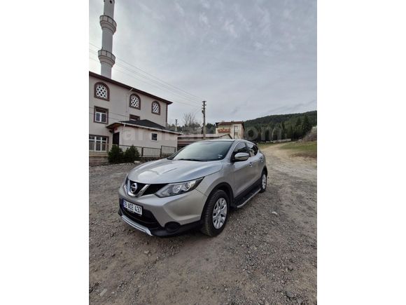 Sahibinden Nissan Qashqai 1.5 dCi Visia 2015 Model