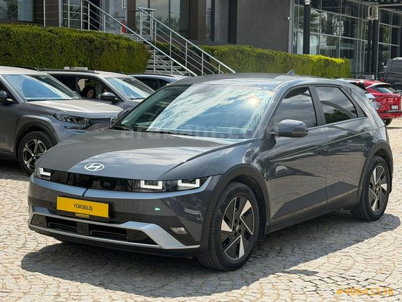 YÜKSELİŞ HYUNDAI 2.EL-HYUNDAI IONIQ5 DYNAMIC