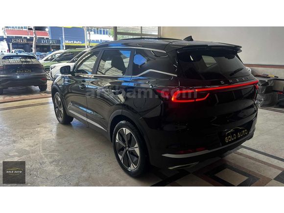 BOYASIZ 13 BİN'DE 2025 CHERY 7 PRO MAX