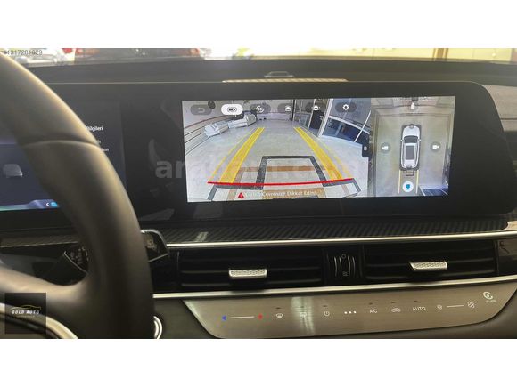 BOYASIZ 13 BİN'DE 2025 CHERY 7 PRO MAX