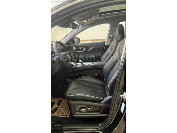 BOYASIZ 13 BİN'DE 2025 CHERY 7 PRO MAX