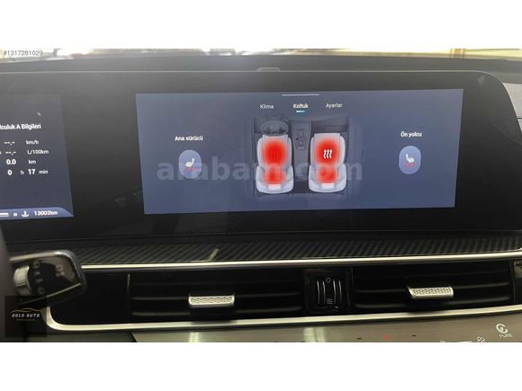 BOYASIZ 13 BİN'DE 2025 CHERY 7 PRO MAX