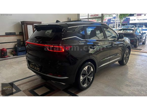 BOYASIZ 13 BİN'DE 2025 CHERY 7 PRO MAX