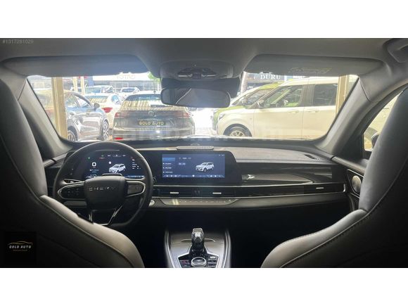 BOYASIZ 13 BİN'DE 2025 CHERY 7 PRO MAX