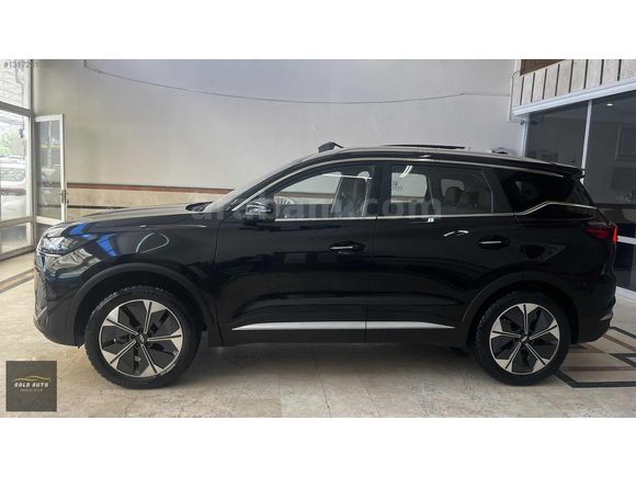 BOYASIZ 13 BİN'DE 2025 CHERY 7 PRO MAX
