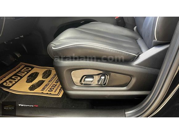 BOYASIZ 13 BİN'DE 2025 CHERY 7 PRO MAX