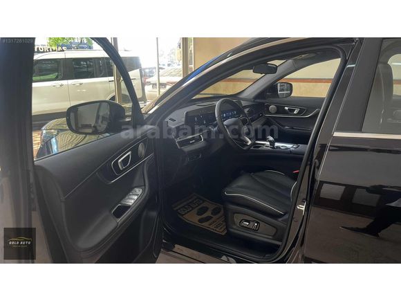 BOYASIZ 13 BİN'DE 2025 CHERY 7 PRO MAX