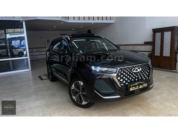 BOYASIZ 13 BİN'DE 2025 CHERY 7 PRO MAX