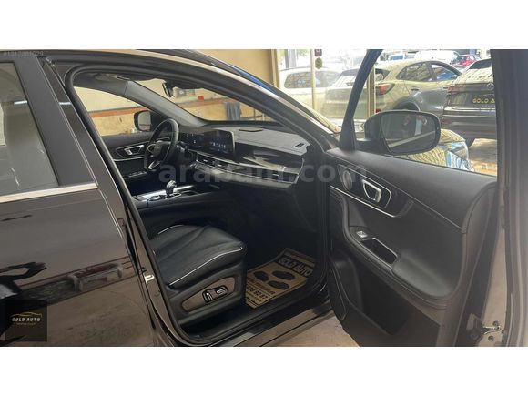 BOYASIZ 13 BİN'DE 2025 CHERY 7 PRO MAX