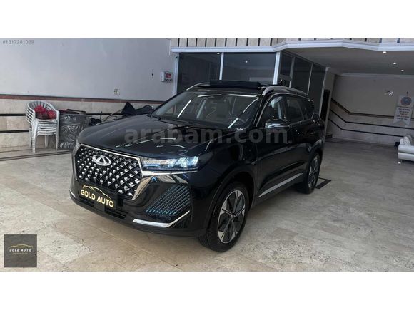 BOYASIZ 13 BİN'DE 2025 CHERY 7 PRO MAX