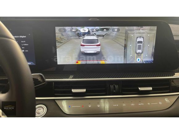 BOYASIZ 13 BİN'DE 2025 CHERY 7 PRO MAX