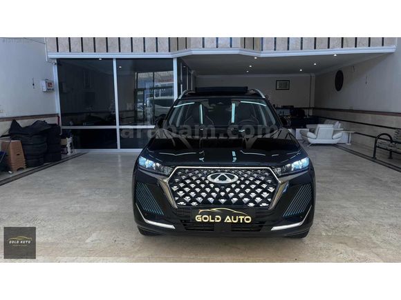 BOYASIZ 13 BİN'DE 2025 CHERY 7 PRO MAX