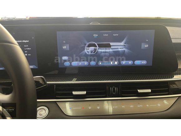 BOYASIZ 13 BİN'DE 2025 CHERY 7 PRO MAX