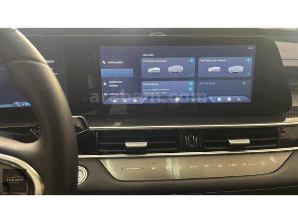 BOYASIZ 13 BİN'DE 2025 CHERY 7 PRO MAX