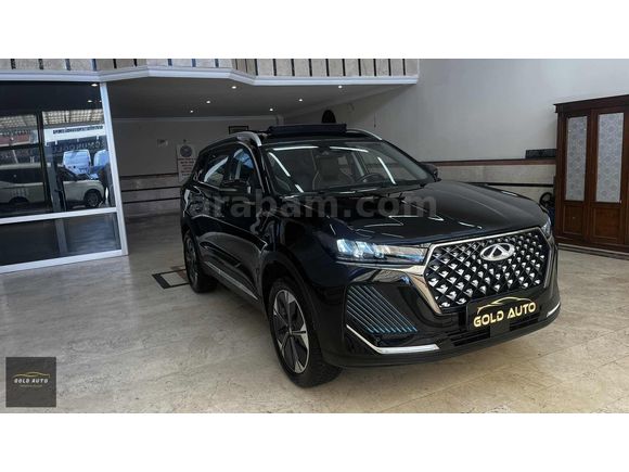 BOYASIZ 13 BİN'DE 2025 CHERY 7 PRO MAX