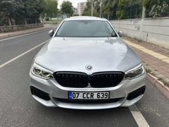GALERİ ARAS'DAN 2017/BMW/G-30/HATASIZ/BOYASIZ/DİZEL/SPORTLİNE