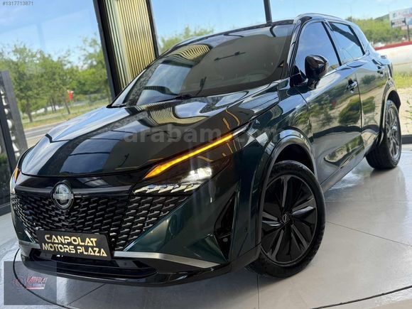 CANPOLAT MOTORS 2024 PLANTİNUM CM TVN HEDAUP ELK BGJ 6 BİN KM DE