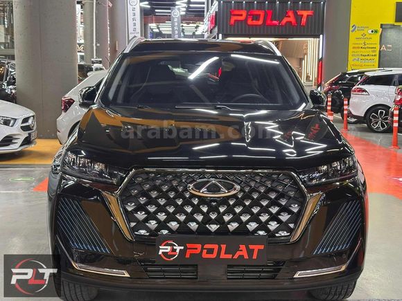 POLAT'TAN 2025 CHERY TIGGO 7 PRO MAX 1.6 TGDI EXCEPTİONAL FULL
