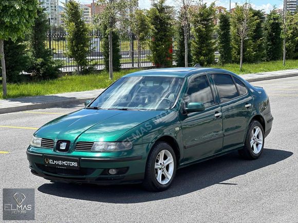 2001 SEAT TOLEDO 1.6 LPG SIGNO SUNROOF