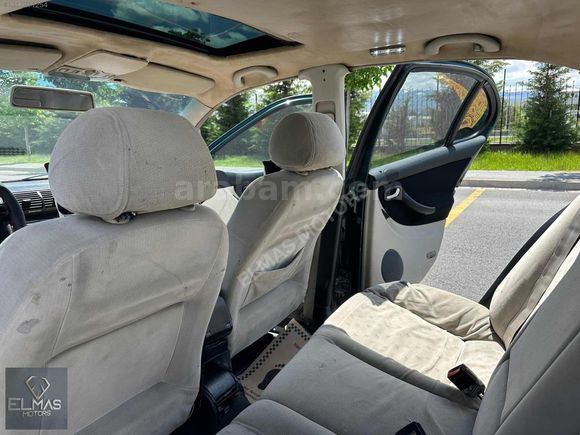 2001 SEAT TOLEDO 1.6 LPG SIGNO SUNROOF