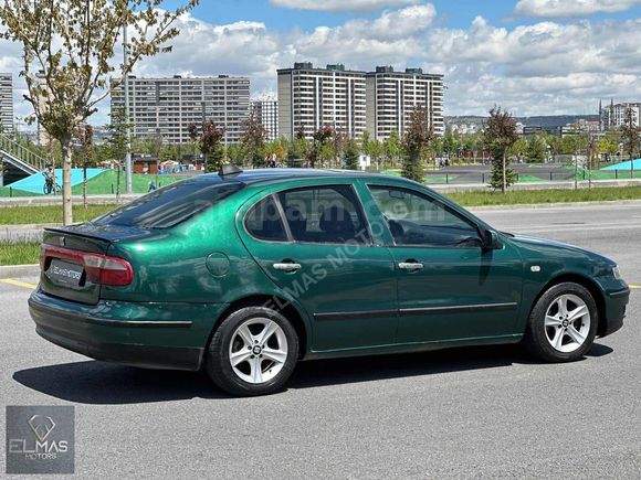 2001 SEAT TOLEDO 1.6 LPG SIGNO SUNROOF