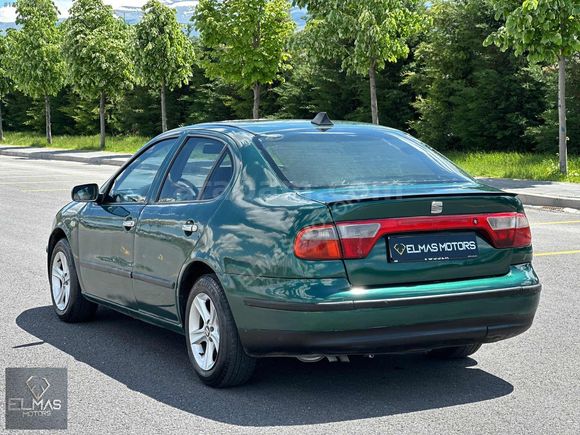 2001 SEAT TOLEDO 1.6 LPG SIGNO SUNROOF