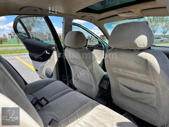2001 SEAT TOLEDO 1.6 LPG SIGNO SUNROOF