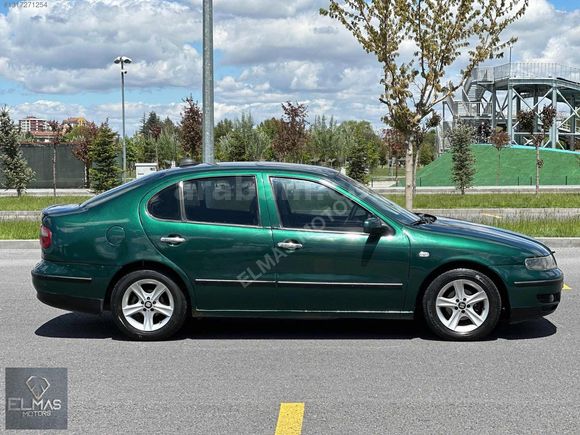 2001 SEAT TOLEDO 1.6 LPG SIGNO SUNROOF