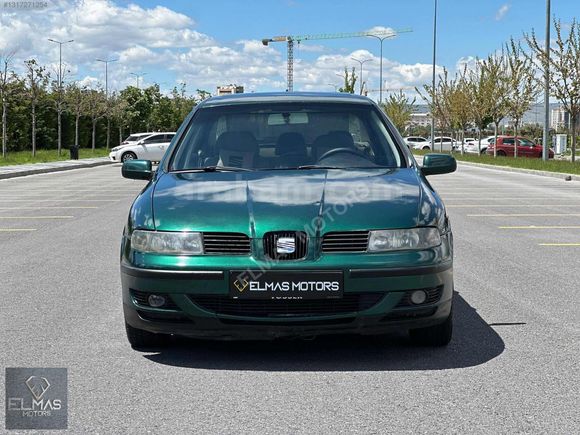 2001 SEAT TOLEDO 1.6 LPG SIGNO SUNROOF