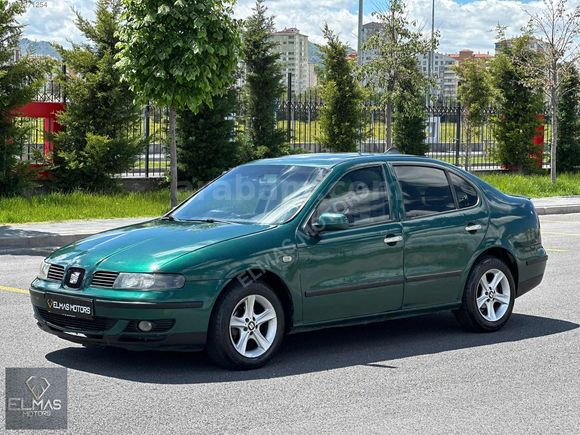 2001 SEAT TOLEDO 1.6 LPG SIGNO SUNROOF