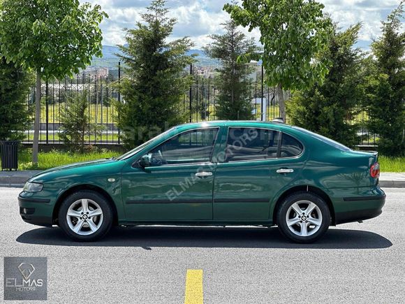 2001 SEAT TOLEDO 1.6 LPG SIGNO SUNROOF