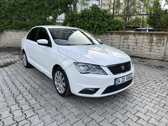 2015 DİZEL OTOMATİK DÜŞÜK KİLOMETRE ÇOK TEMİZ SEAT