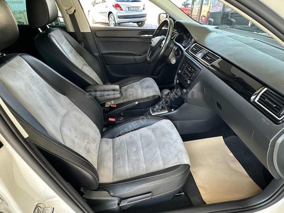 2016 MODEL DEĞİŞENSİZ 1.4 TDİ START&STOP STYLE DSG