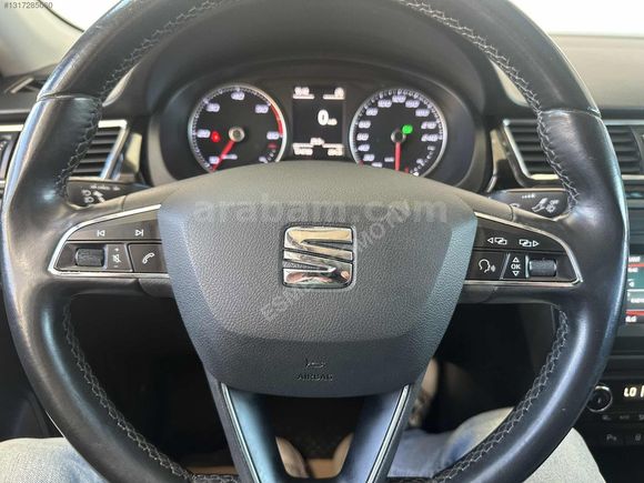 2016 MODEL DEĞİŞENSİZ 1.4 TDİ START&STOP STYLE DSG