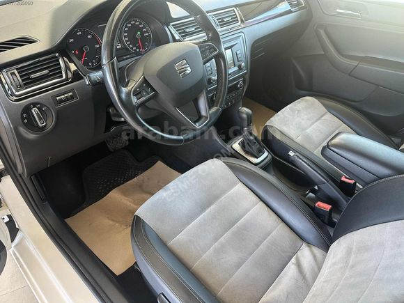 2016 MODEL DEĞİŞENSİZ 1.4 TDİ START&STOP STYLE DSG