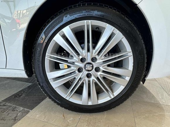 2016 MODEL DEĞİŞENSİZ 1.4 TDİ START&STOP STYLE DSG