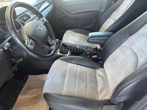 2016 MODEL DEĞİŞENSİZ 1.4 TDİ START&STOP STYLE DSG