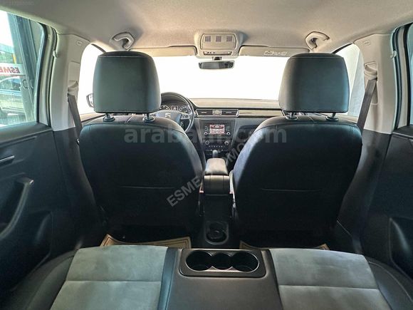 2016 MODEL DEĞİŞENSİZ 1.4 TDİ START&STOP STYLE DSG