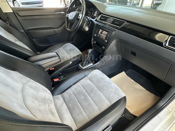 2016 MODEL DEĞİŞENSİZ 1.4 TDİ START&STOP STYLE DSG