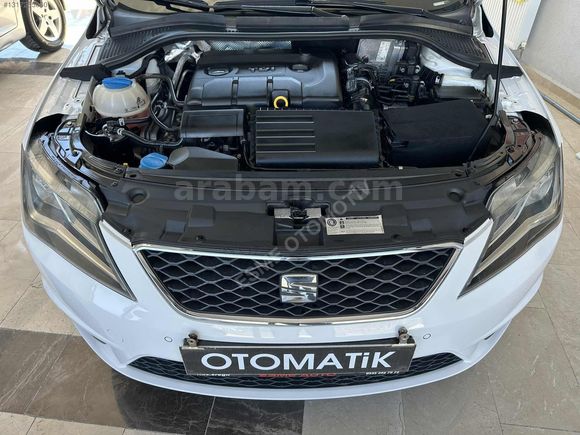 2016 MODEL DEĞİŞENSİZ 1.4 TDİ START&STOP STYLE DSG