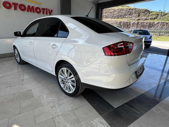 2016 MODEL DEĞİŞENSİZ 1.4 TDİ START&STOP STYLE DSG