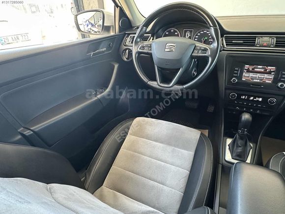 2016 MODEL DEĞİŞENSİZ 1.4 TDİ START&STOP STYLE DSG