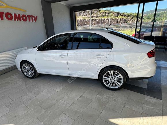 2016 MODEL DEĞİŞENSİZ 1.4 TDİ START&STOP STYLE DSG