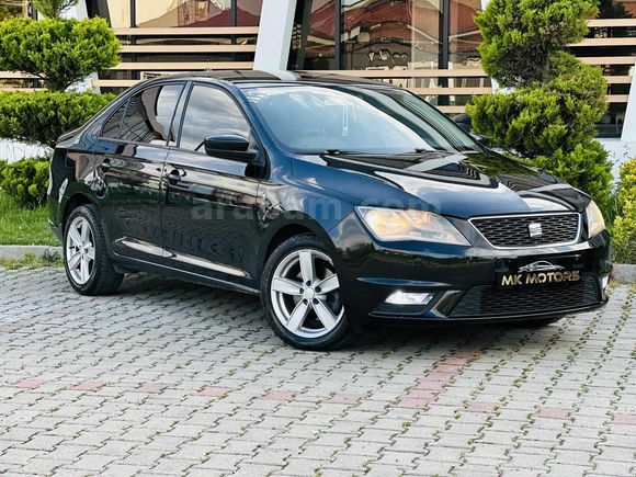 SEAT TOLEDO 1.4TSI STYLE OTOMATİK CAM GİBİ KREDİ KARTI 12 TAKSİT