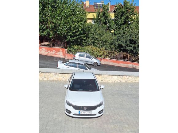 Sahibinden Orjinal 1.3 Multijet egea 2020 Model