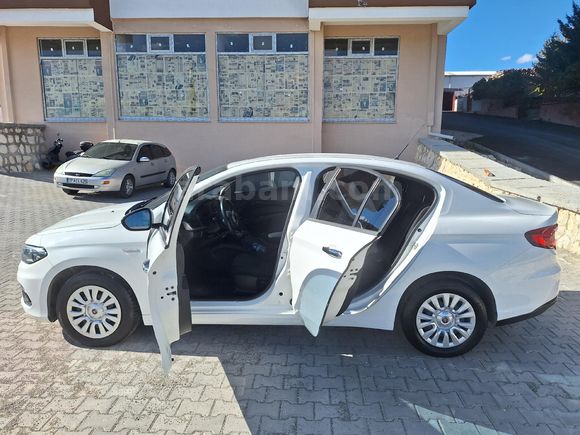 Sahibinden Orjinal 1.3 Multijet egea 2020 Model