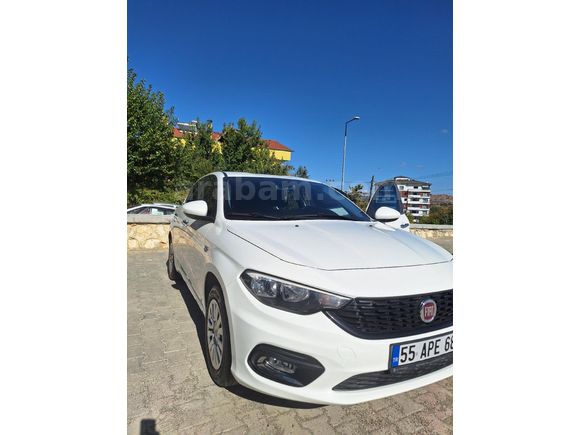 Sahibinden Orjinal 1.3 Multijet egea 2020 Model