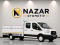 NAZARDAN 2014 Transit 350 ED Çift Kabin - Çift Kabin Klimalı Ful