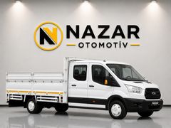 NAZARDAN 2014 Transit 350 ED Çift Kabin - Çift Kabin Klimalı Ful
