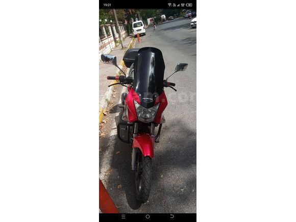 Sahibinden Honda CBF 150